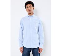 Vêtements GANT Slim Stretch Oxford Shirt New pour Accessoires L Bleu