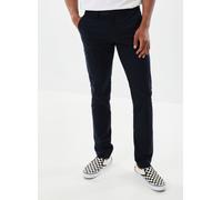 Vêtements GANT Slim Sunfaded Chinos pour Homme 33 Bleu
