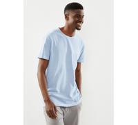Vêtements GANT Sunfaded Slim Pique Ss T-Shirt pour XL Bleu