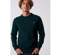 Vêtements GANT Superfine Lambswool C-Neck pour Homme M Vert