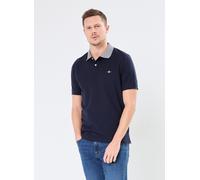 Vêtements GANT Tipping Detail Polo pour S Bleu