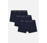 Vêtements GANT Trunk 3-Pack pour Homme S Bleu