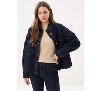 Vêtements Georgia Rose SURCHEMISE-DENIM pour Femme L Bleu