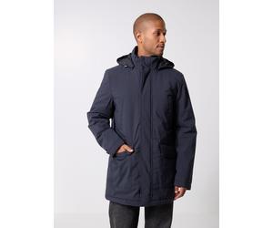 Vêtements Geox M ANDALO JACKET pour Homme 54 Bleu
