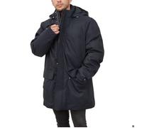 Vêtements Geox Modèle M Aerantis Parka - Coleur Bleu 60