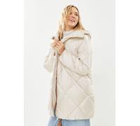 Vêtements Geox W TAHINA pour Accessoires 46 Blanc