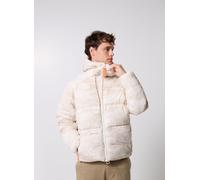 Vêtements Gertrude Azael Print Doudoune pour Adulte XXL Beige