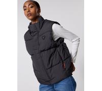 Vêtements Gertrude Cesario-R Doudoune pour S Noir