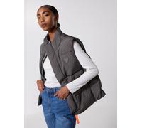 Vêtements Gertrude Cesario-R Doudoune pour XS Gris