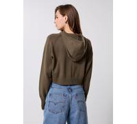 Vêtements Gertrude Delphine Pull Capuche pour Femme M Vert