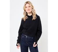 Vêtements Gertrude E25 ARLETTE SWEAT CAPUCHE pour Femme L Noir