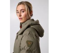 Vêtements Gertrude Pame Doudoune pour Femme S Vert