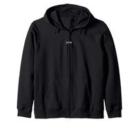 Vêtements GLEN English Word Sweat à Capuche
