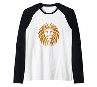 Vêtements Golden Lion of The Jungle King Manche Raglan