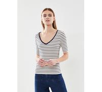 Vêtements Grace & Mila Madame_12380 pour Femme S Blanc