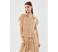 Vêtements Grace & Mila Matriochka_12327 pour Femme S Beige