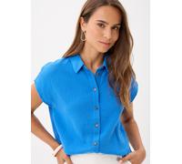 Vêtements Grace & Mila Metisse pour Femme S Bleu