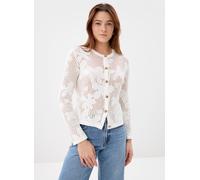 Gilet coton ajusté S