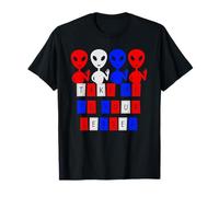 Vêtements Graphiques Classiques Alien Take Me to Your Leader T-Shirt