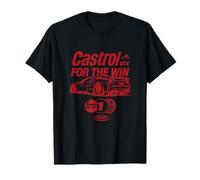 Vêtements Graphiques pour Voitures de Course Castrol GTX for The Win PAPL3556 T-Shirt