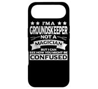 Vêtements Groundskeeper - Design Amusant et Mignon Groundskeepers Coque pour iPhone Air
