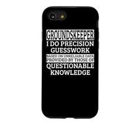Vêtements Groundskeeper - Design Amusant Groundskeepers Coque pour iPhone SE (2020) / 7/8