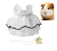 Vêtements Hamster, Costume Respirant pour Gerbille, Vêtements Cosplay Gerbille, pour Parents d'animaux Amoureux des Animaux Refuges Boutiques Photographie Fête d'anniversaire Halloween