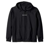 Vêtements HEADWIND English Word Sweat à Capuche