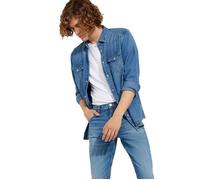 Vêtements Homme Chemises Wrangler 27mw M