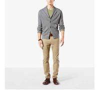 Vêtements homme Pantalons Dockers Alpha Khaki Skinny Tapered L32 31/32