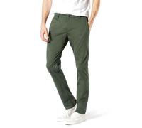 Dockers Supreme Flex Skinny Pants Vert 30 / 32 Homme