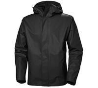 Veste Helly Hansen Moss Logo noir - XL