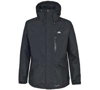 Trespass Veste imperméable Corvo Jacket Homme Noir M
