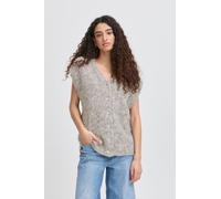 Vêtements Ichi IHBELABLUE WA pour Femme XS Gris