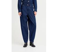 Vêtements Ichi IHBERISEL PA2 pour Femme 28 Bleu