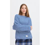 Vêtements Ichi IHBLARISA LS pour Femme M Bleu