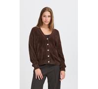 Vêtements Ichi IHBRULA CA pour Femme XL Marron