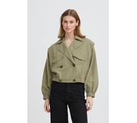 ICHI Veste mi-saison 'GEZAVO' vert, Taille L