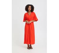 Vêtements Ichi Ihimelda Dr pour Femme 34 Rouge