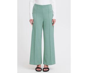 Vêtements Ichi IHKATE JACQUARD PA9 pour Femme L Vert