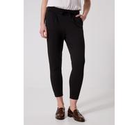 ICHI Pantalon Kate Femme Noir Taille M