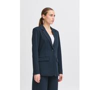 Vêtements Ichi IHKATE SUS LONG BL4 pour Femme S Bleu