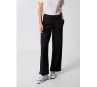 Vêtements Ichi IHKATE SUS LONG WIDE PA2 pour Accessoires XS Noir