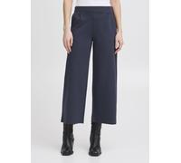 Vêtements Ichi Ihkate Sus Wide Pa pour Femme XL Bleu