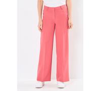 Vêtements Ichi IHLEXI WIDE PA pour Femme 38 Rose