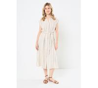 Vêtements Ichi IHLINNO DR3 pour Accessoires 38 Blanc