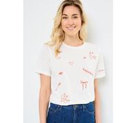 Vêtements Ichi IHMAJOU SS pour Femme XS Blanc