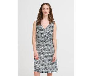 Vêtements Ichi IHMARRAKECH AOP DR20 pour Femme M Bleu