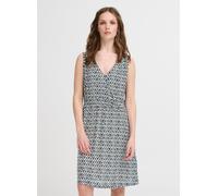 Vêtements Ichi IHMARRAKECH AOP DR20 pour Femme M Bleu