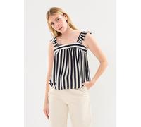 Vêtements Ichi Ihmarrakech Aop To8 pour Femme M Bleu